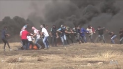Gaza Protests Continue as Palestinians Mark 'the Disaster'