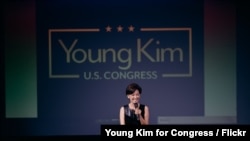 영 김 연방하원의원. 사진=Young Kim for Congress / Flickr.