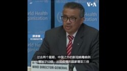 世卫组织宣布新冠病毒疫情为全球大流行病