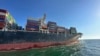 Ukraine Says It Exported 15M Tons of Cargo Via Black Sea