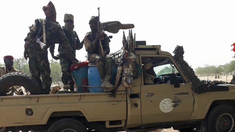 Mali: Chad Kirim 1.000 Tentara Tambahan