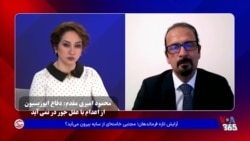 محمود امیری مقدم: دفاع اپوزیسیون از اعدام با عقل جور در نمی‌آید