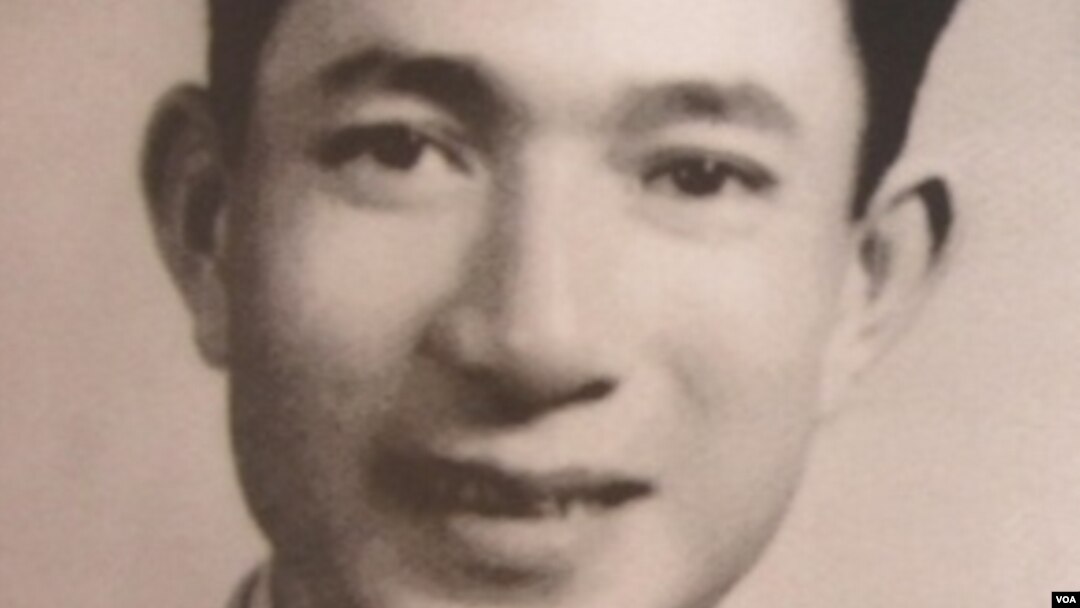 Ông Trịnh Văn Bô thời còn trẻ. (Hình: Wikipedia)
