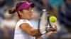 Estrellas de tenis eliminados de Indian Wells