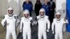 Empat Astronaut dari ISS Kembali ke Bumi dengan Kapsul SpaceX