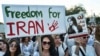 سرکوبی تظاهرات؛ خامنه‌ای امریکا و اسراییل را به نارامی در ایران متهم کرد