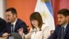 Gobierno argentino pone en marcha plan para combatir la ola de violencia narco en Rosario