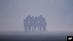 VOA Game Room - Championships in soccer and tennis, a huge golf playoff