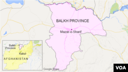 Balkh Province, Afghanistan