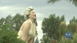 Чому статуя Мерілін Монро викликала емоційну дискусію у США. Відео