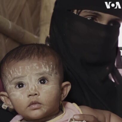 Thiếu nữ Rohingya bị cưỡng hôn trong loạn lạc