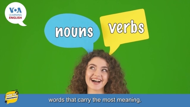 How to Pronounce: Stress and listening - Artificial intelligence - March 30, 2025