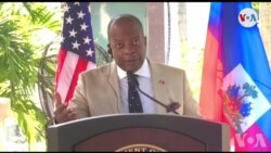 Sekretè Deta Adjwen Afè Entènasyonal Stipefyan ak Aplikasyon Lwa yo, Todd Robinson, ann Ayiti