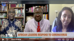 African Leaders Respond to the Coronavirus Pandemic - Straight Talk Africa