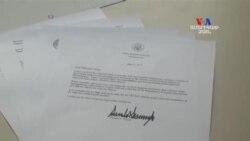 Նախագահը պաշտոնից ազատել է Դաշնային հետախուզական բյուրոյի ղեկավարին