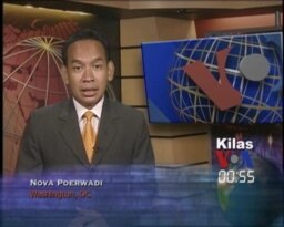 Kilas VOA 21 Agustus 2013