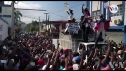 Ayiti: Polisye yo Reklame Dwa yo pou Gen yon Sendika pou Defann yo
