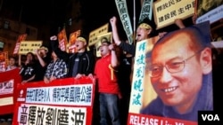 Yon Disidan Chinwa Jwenn Pri Nobèl Lapè a Pou Ane 2010 La