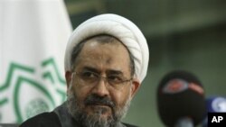 وه‌زیری ئیتڵاعات حه‌یده‌ر موسڵه‌حی