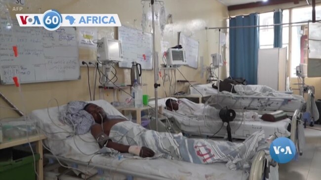 Goma: Ibitaro Bihanganye n’Umubare Munini w’Abakomerekera mu Ntambara