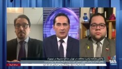 شاهین مدرس و بهنام طالب‌لو از سناریوهای احتمالی خامنه‌ای در برابر فشار آمریکا می‌گویند
