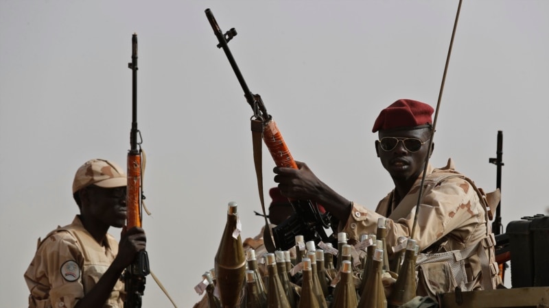 New militias sow future danger for war-weary Sudan