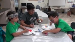 Summer Culture Camp: Fun and All Things Korean