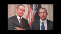 美国万花筒: 小布什总统纪念图书馆开幕