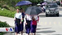 Myanmar'da İç Savaş Azınlık Kadınları İnsan Tüccarlarına Sürüklüyor
