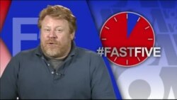 VOA Fast Five