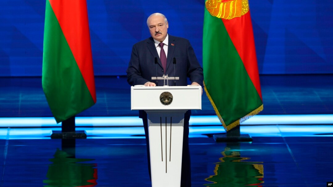 Александр Лукашенко