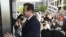 Пол Манафорт при вході до суду у Вашингтоні 15 червня 2018р.