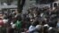 Islamic Protesters, Police Scuffle Outside US Embassy in Thailand