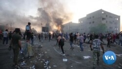 Iraq's PM Promises to Address Grievances After Deadly Protests