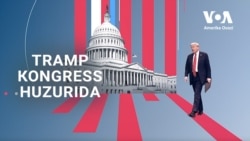 Prezident Trampning Kongressga murojaati 