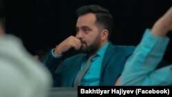 Bəxtiyar Hacıyev