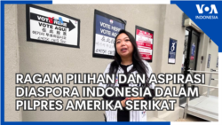 Ragam Pilihan dan Aspirasi Diaspora Indonesia dalam Pilpres Amerika Serikat