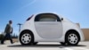 Google Self-Driving Car Heading to Public Streets