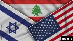 Alên Îsraîl, Lubnan û Amerîka