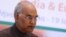 Indian President Ram Nath Kovind