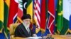 Хаменеи заявил, что Иран не станет отвечать на заявления США по поводу ядерного соглашения