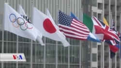 Ufunguzi wa mashindano ya Olimpiki ya Majira ya Joto Tokyo 2020