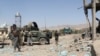 Taliban Militants Storm Afghan Police Post