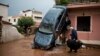 Six Now Missing After Flash Floods Hit Greece