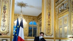 EE.UU. Francia diálogo Biden Macron