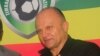 U-Zdravko Logarusic umqeqetshi weqembu elimela isizwe emdlalweni wenguqu, elamaWarriors