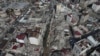 Posljedice zemljotresa u Turskoj (Foto: REUTERS/Stringer)