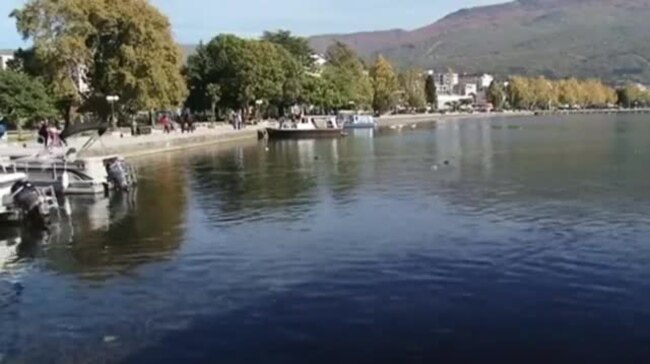 Охридското езеро во опасност од загадување од отпадни води