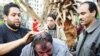 Reporters in Egypt Under Assault