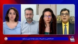  پرسش میدان: آیا نیروهای حشد شعبی برای سرکوب مردم به ایران وارد شده‌اند؟